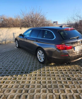 BMW 520 520d 184k, снимка 2
