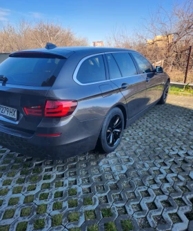 BMW 520 520d 184k, снимка 16 - Автомобили и джипове - 53281579
