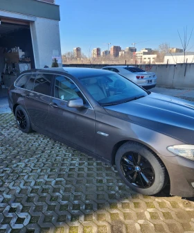BMW 520 520d 184k, снимка 3 - Автомобили и джипове - 53281579