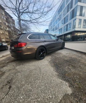 BMW 520 520d 184k, снимка 17 - Автомобили и джипове - 53281579