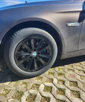 BMW 520 520d 184k, снимка 15 - Автомобили и джипове - 53281579