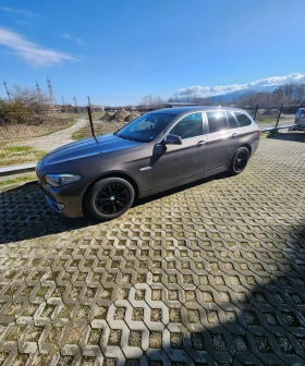 BMW 520 520d 184k, снимка 6 - Автомобили и джипове - 53281579