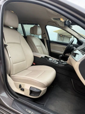 BMW 520 520d 184k, снимка 13