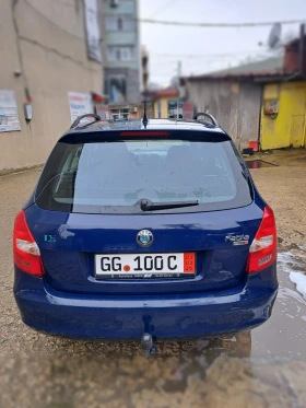 Skoda Fabia 1.6 TDI - 3150 € / 6160.86 лв. - 21999947 2