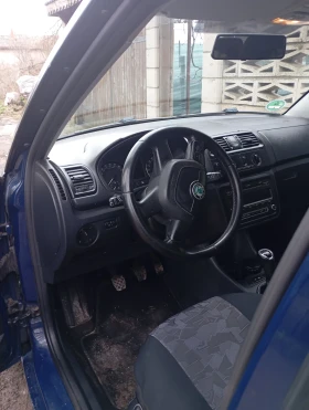 Skoda Fabia 1.6 TDI - 3150 € / 6160.86 лв. - 21999947 6