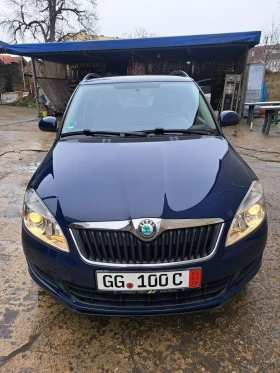 Skoda Fabia 1.6 TDI