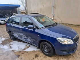 Skoda Fabia 1.6 TDI - 3150 € / 6160.86 лв. - 21999947 3