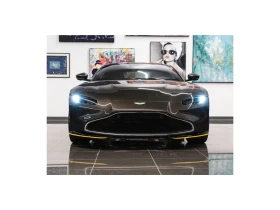 Aston Martin V12 Vantage, снимка 2 - Автомобили и джипове - 53647074