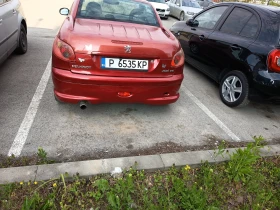 Peugeot 206 CC | Auto.bg — изображение 6