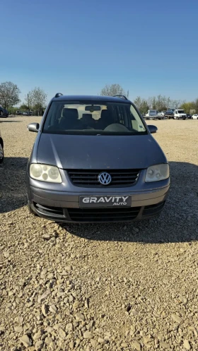 VW Touran 1.9 TDI