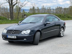 ����� �� �������� �� Mercedes-Benz CLK W209