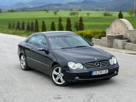 ����� �� �������� �� Mercedes-Benz CLK W209