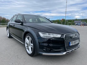 ����� �� �������� �� Audi A6 Allroad