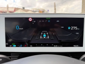 Hyundai Ioniq 5 3 ������ ��������/SoH 97.8% 77kWh Long Range 4x4 | Mobile.bg � ����� ������ 11