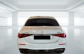 Mercedes-Benz S 63 AMG E Perf Long = Night Package = Гаранция | Auto.bg — изображение 2