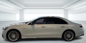 Mercedes-Benz S 63 AMG E Perf Long = Night Package = Гаранция | Auto.bg — изображение 4