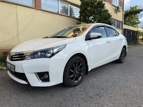 Toyota Corolla 1.6 бензин