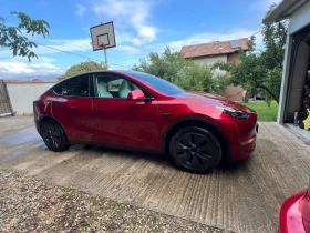 Tesla Model Y LONG RANGE RWD | Auto.bg — изображение 4