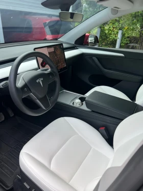 Tesla Model Y LONG RANGE RWD | Auto.bg — изображение 11