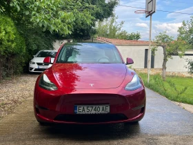 Tesla Model Y LONG RANGE RWD | Auto.bg — изображение 3