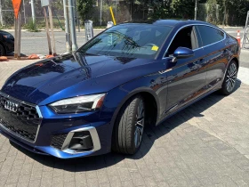 Audi A5 Sportback Technik