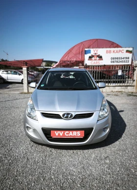 Hyundai I20 1.25i EURO5 - 3399 € - 68453416 2