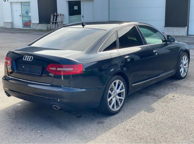 Audi A6, снимка 7 - Автомобили и джипове - 47201394