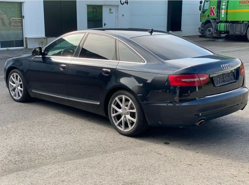 Audi A6, снимка 8 - Автомобили и джипове - 47201394