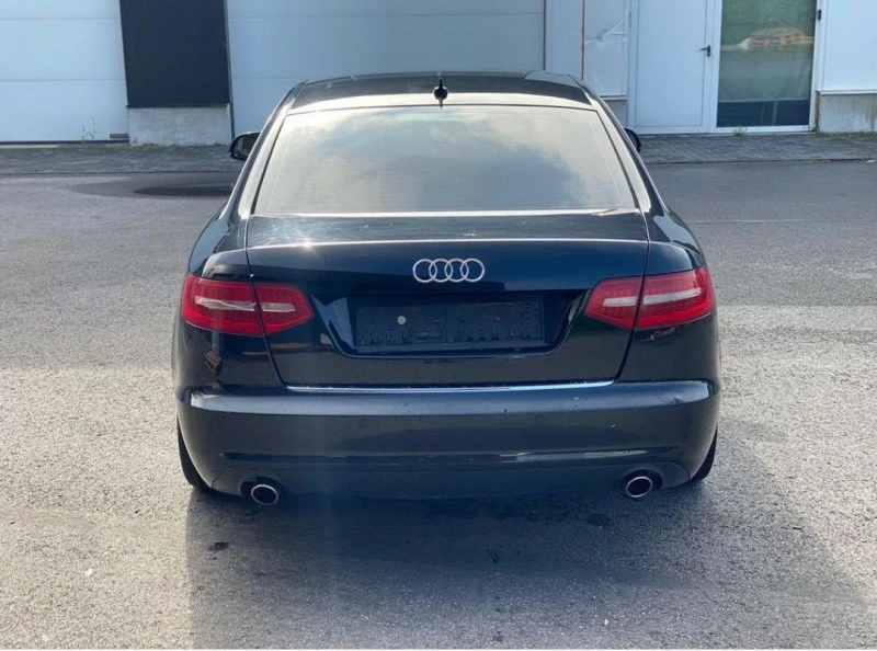 Audi A6, снимка 9 - Автомобили и джипове - 47201394