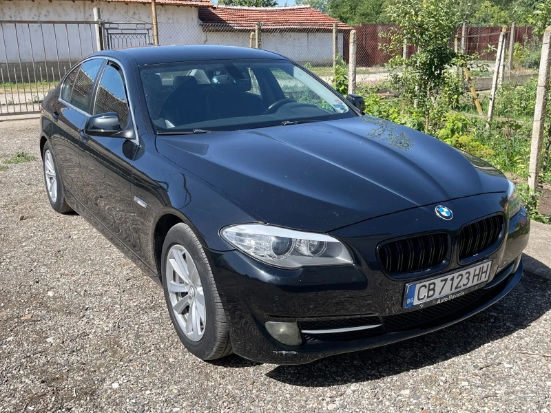 BMW 530 D XDrive, снимка 1 - Автомобили и джипове - 47243767