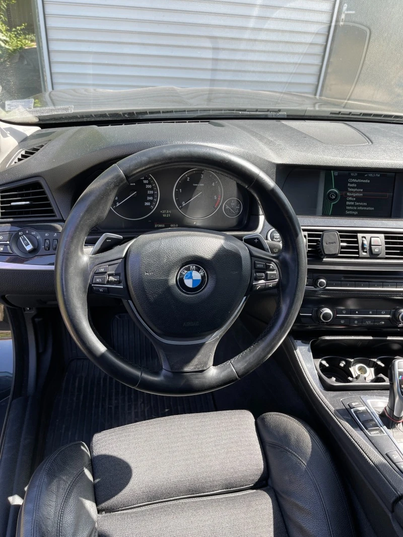 BMW 530 D XDrive, снимка 5 - Автомобили и джипове - 49410904