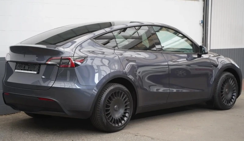 Tesla Model Y  4х4 Европейска Гаранция, снимка 15 - Автомобили и джипове - 46431120