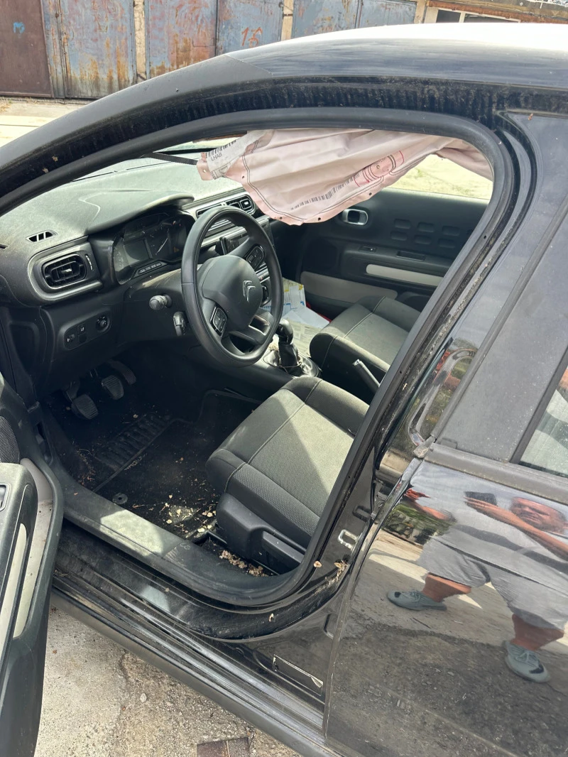 Citroen C3 HN01, снимка 5 - Автомобили и джипове - 47047127