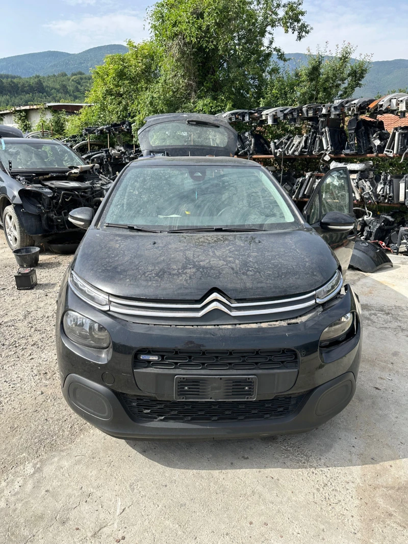 Citroen C3 HN01, снимка 1 - Автомобили и джипове - 47047127