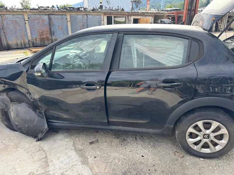 Citroen C3 HN01, снимка 4 - Автомобили и джипове - 47047127