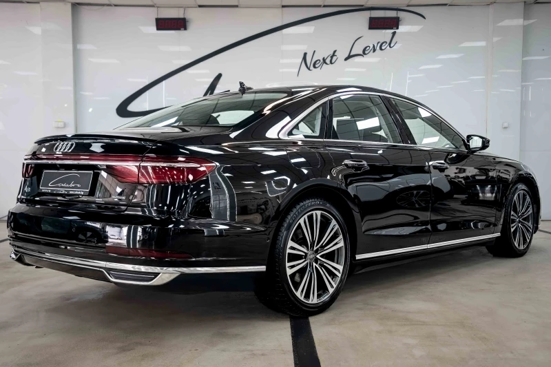 Audi A8 50 TDI Quattro Bang&Olufsen, снимка 5 - Автомобили и джипове - 46886149