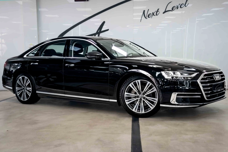 Audi A8 50 TDI Quattro Bang&Olufsen, снимка 3 - Автомобили и джипове - 46886149