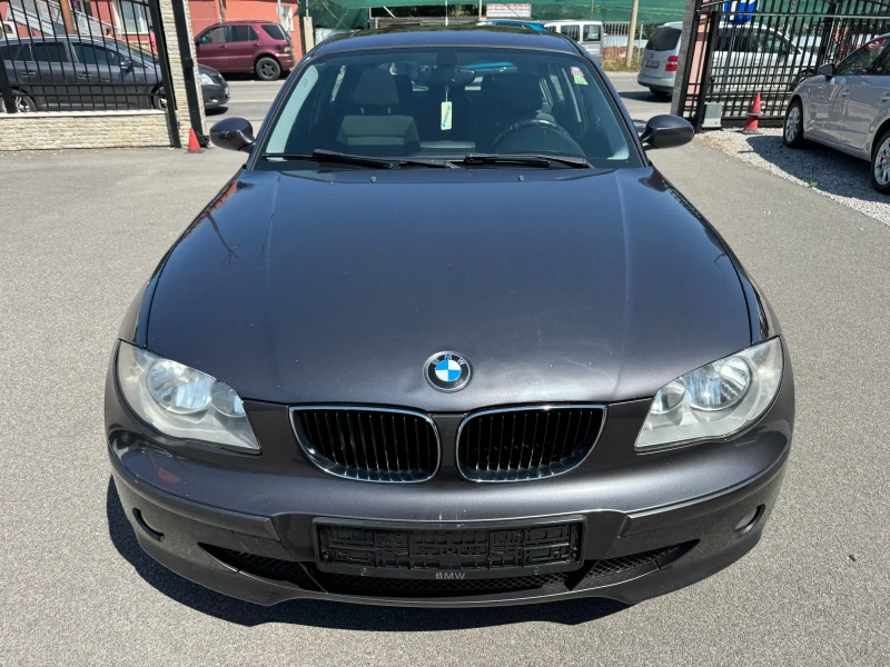 BMW 116 1.6I НОВ ВНОС , снимка 2 - Автомобили и джипове - 47011362