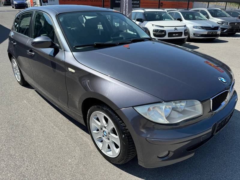 BMW 116 1.6I НОВ ВНОС , снимка 10 - Автомобили и джипове - 47011362