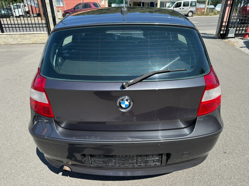 BMW 116 1.6I НОВ ВНОС , снимка 5 - Автомобили и джипове - 47011362