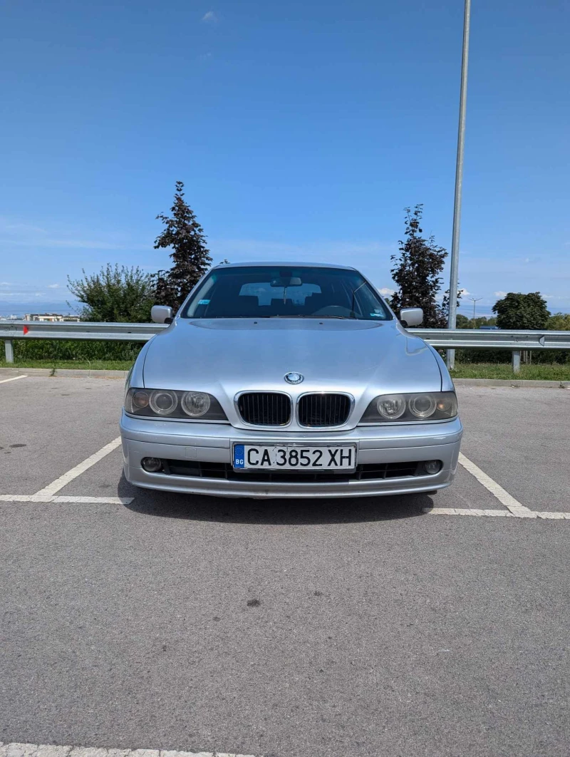 BMW 525, снимка 2 - Автомобили и джипове - 47161418