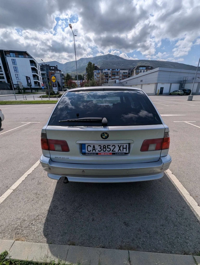 BMW 525, снимка 6 - Автомобили и джипове - 47161418