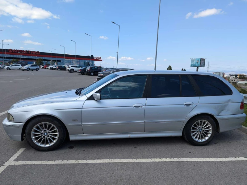 BMW 525, снимка 4 - Автомобили и джипове - 47161418