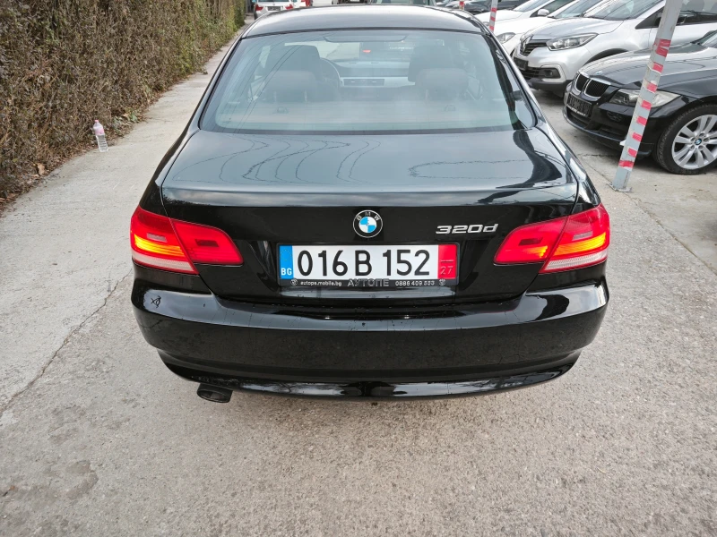 BMW 320 D 6ск РАЗПРОДАЖБА, снимка 6 - Автомобили и джипове - 48111097