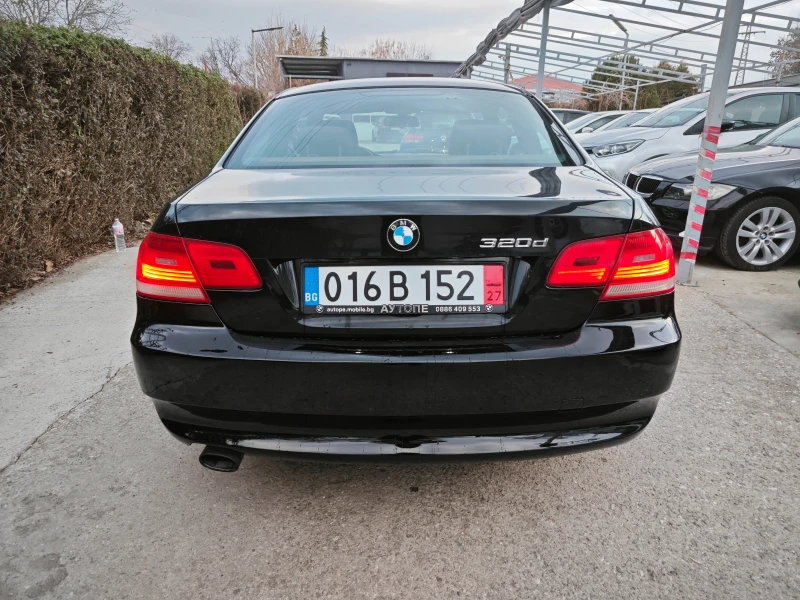 BMW 320 D 6ск РАЗПРОДАЖБА, снимка 7 - Автомобили и джипове - 48111097