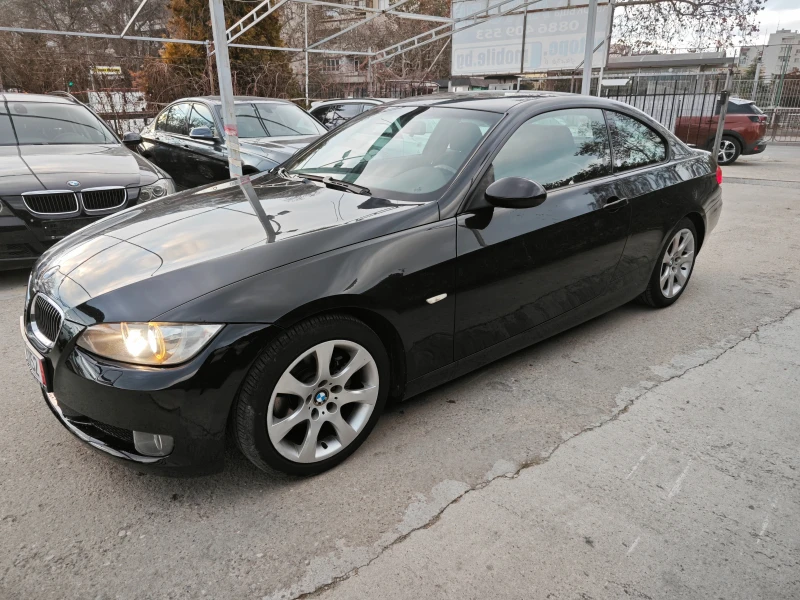 BMW 320 D 6ск РАЗПРОДАЖБА, снимка 1 - Автомобили и джипове - 48111097