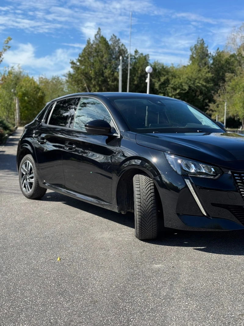 Peugeot 208, снимка 4 - Автомобили и джипове - 47535278