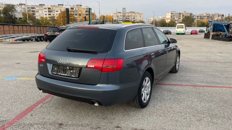 Audi A6 2.7 TDI 4X4, снимка 6 - Автомобили и джипове - 47769809