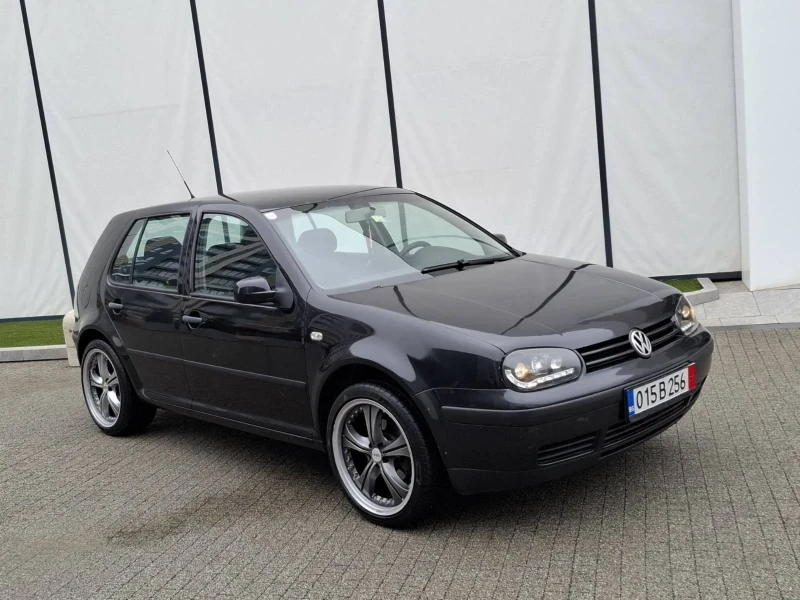 VW Golf 1.9TDI(90)* FACELIFT* НОВ ВНОС* , снимка 10 - Автомобили и джипове - 47958183