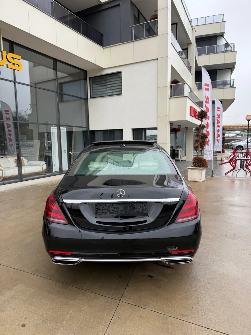 Mercedes-Benz S 350 4M/3xTV/DESIGNO/BURMASTER/Keyless/SOFTclose/PANO, снимка 6 - Автомобили и джипове - 47967281